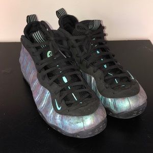 Nike Foamposites Abalone